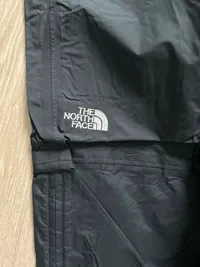 The North Face HyVent DT Outdoorhose Herren M Grau Regenhose 5