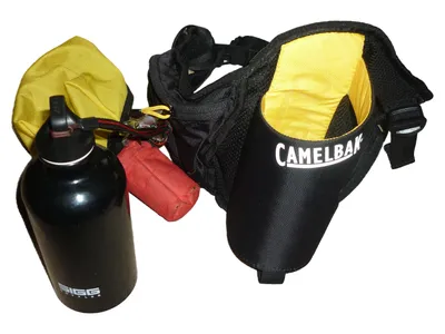 CamelBak Trinkflasche & Tasche Outdoor Sport Aluminium 750ml Mehrfarbig