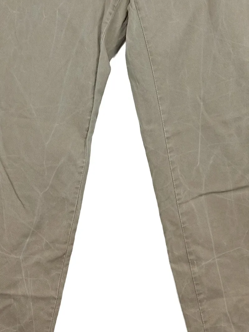 BRAX Herren Chino Stoffhose Beige Hi-Flex Style Fabio Gr. W36 L32 3