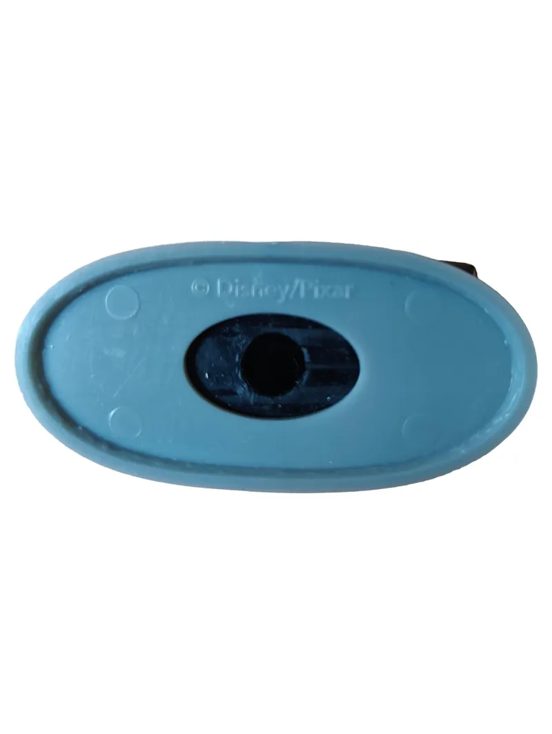 Disney Pixar Cars Jackson Storm Spielzeugauto Blau Modell 02 Kunststoff 2