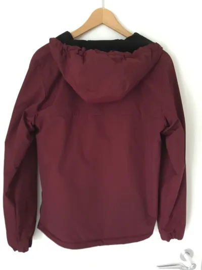 Carhartt Damen Anorak Outdoorjacke Gr. 36;S Rot Kapuze