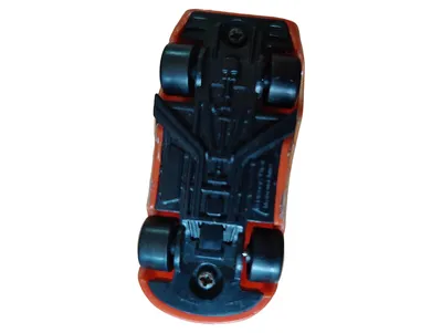 Disney Pixar Lightning McQueen Spielzeugauto Rot Kunststoff