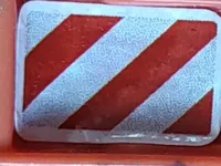 Disney Pixar Cars Abschleppwagen Orange Spielzeug Auto Kunststoff 4