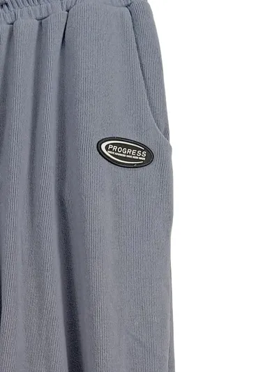 Dazy Damen Jogginghose Progress Blau Gr. 40/L Freizeithose Sport