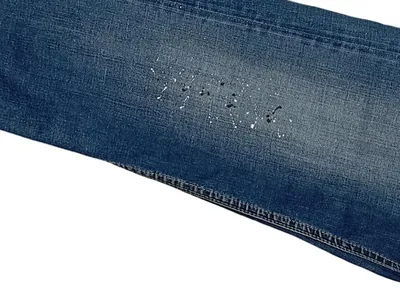 LIU JO Damen Jeans Slim Fit Gr. 36 Blau Casual