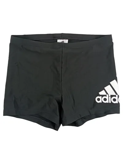 Adidas Herren Badeshorts Gr. 5 Schwarz Sportlich Schwimmhose