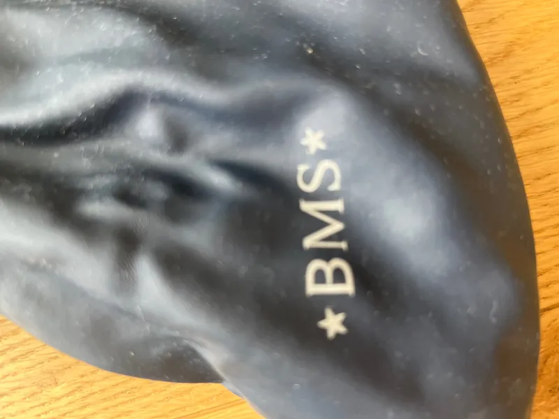 BMS Hundemantel Schwarz Gr. 140 Winter Warm Outdoor Hundejacke 4
