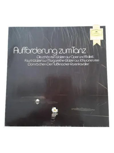 Deutsche Grammophon Vinyl Walzer Oper Ballett Weber Gounod Tschaikowsky Strauss
