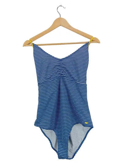 Trespass Damen Badeanzug XL gestreift maritim Mehrfarbig