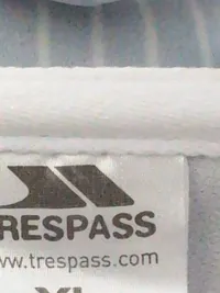 Trespass Damen Badeanzug XL gestreift maritim Mehrfarbig 2