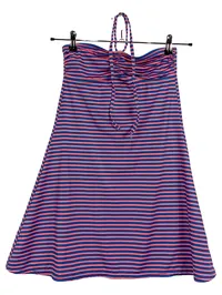 Brunotti Damen Badeanzug XS Gestreift Mehrfarbig Strand Schwimmen 1