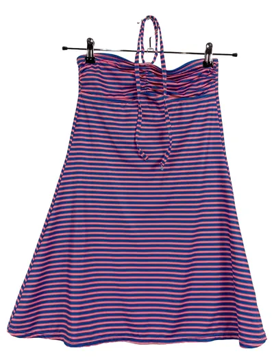 Brunotti Damen Badeanzug XS Gestreift Mehrfarbig Strand Schwimmen