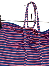 Brunotti Damen Badeanzug XS Gestreift Mehrfarbig Strand Schwimmen 2
