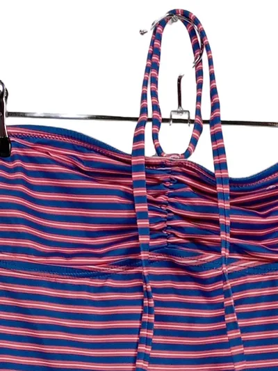 Brunotti Damen Badeanzug XS Gestreift Mehrfarbig Strand Schwimmen