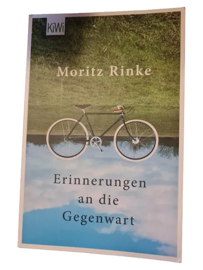 Moritz Rinke Erinnerungen an die Gegenwart Autobiografie Taschenbuch KiWi