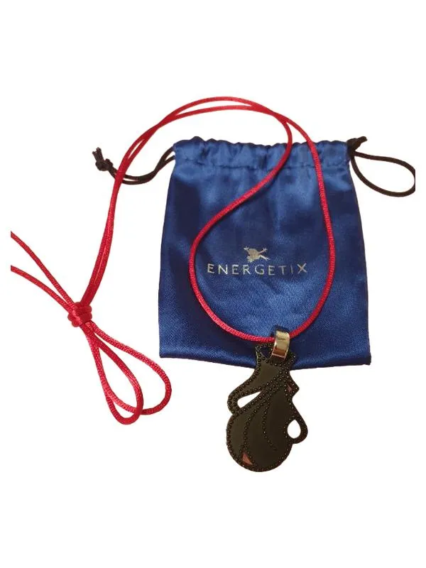 Energetix Damen Halskette Magnetschmuck Anhänger Modern Mehrfarbig 1