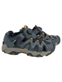 Caterpillar Outdoorsandalen Kinder Gr. 37 Mehrfarbig Drehverschluss 1