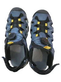 Caterpillar Outdoorsandalen Kinder Gr. 37 Mehrfarbig Drehverschluss 2