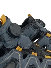 Caterpillar Outdoorsandalen Kinder Gr. 37 Mehrfarbig Drehverschluss 8