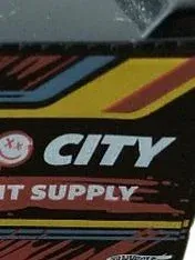 Hot Wheels HW Metro City Spielzeugauto Türkis Metall Sammler Modellauto