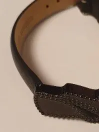 Energetix Armband Damen Elegant Schwarz Magnetverschluss
