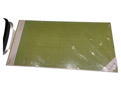 Cricut Bastelschere Grün