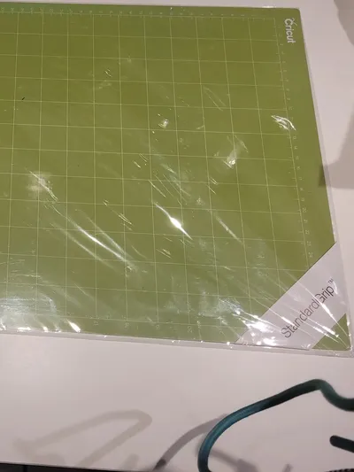 Cricut Bastelschere Grün