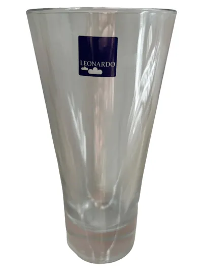 LEONARDO Longdrinkglas Trinkglas Modern Transparent Glas Cocktailglas