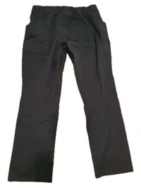 uvex Damen Cargohose Arbeitshose Schwarz Gr. 44 Workwear Polyester 3