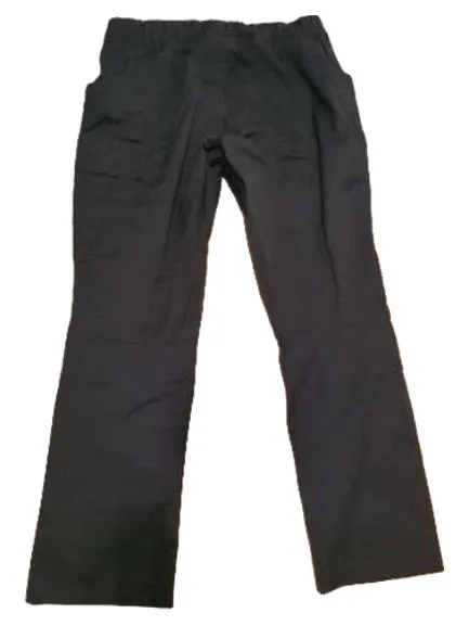 uvex Damen Cargohose Arbeitshose Schwarz Gr. 44 Workwear Polyester 3