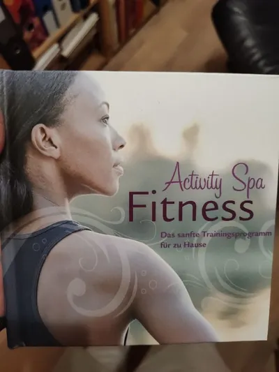 Activity Spa Fitness DVD Sanftes Training Zuhause Wellness Einsteiger