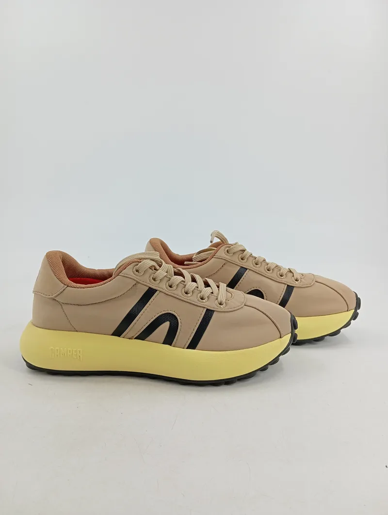 Camper Sneaker low Damen Gr. 37 Mehrfarbig Modern Freizeitschuh 2