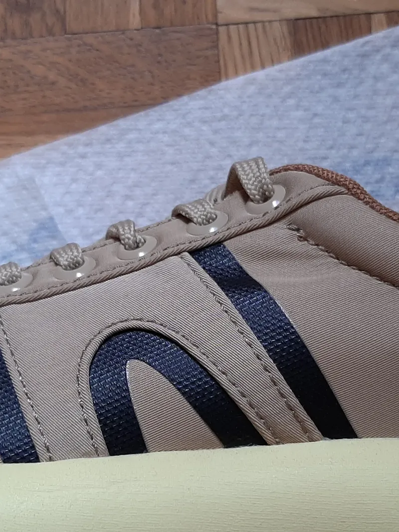 Camper Sneaker low Damen Gr. 37 Mehrfarbig Modern Freizeitschuh 5