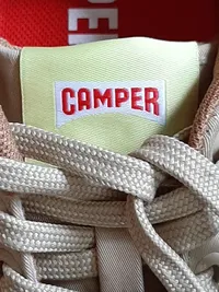 Camper Sneaker low Damen Gr. 37 Mehrfarbig Modern Freizeitschuh 6
