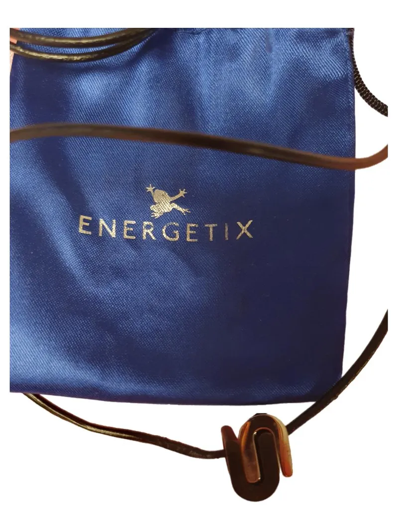 Energetix Halskette Damen Magnetschmuck Modern Mehrfarbig 2