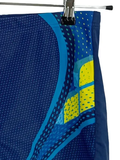 Arena Herren Badehose Gr. 5 Sportlich Blau Schwimmhose