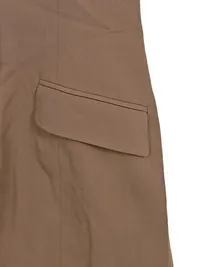CARTOON Damen Longweste Beige Gr. 38/M Viskose Klassisch Business 4
