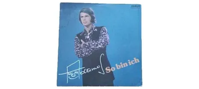 Frank Schöbel – So bin ich | Vinyl LP | Amiga | DDR Schlager