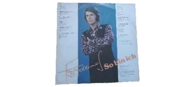 Frank Schöbel – So bin ich | Vinyl LP | Amiga | DDR Schlager