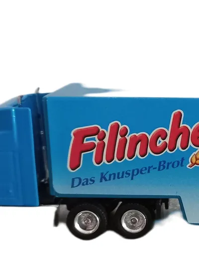 Filinchen LKW Modellfahrzeug Mehrfarbig 22 cm Sammlerstück