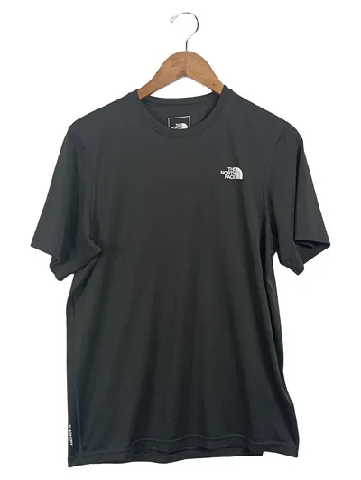 The North Face Herren T-Shirt Schwarz Gr. 46/S Outdoor Sport