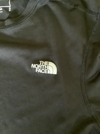 The North Face Herren T-Shirt Schwarz Gr. 46/S Outdoor Sport