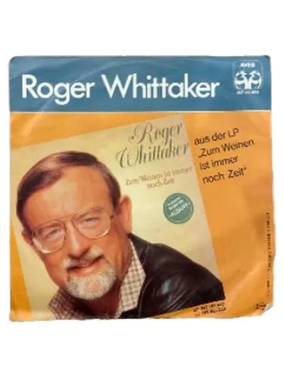 Roger Whittaker Summer Sunshine City Schlager 7" Vinyl Single AVES 80er