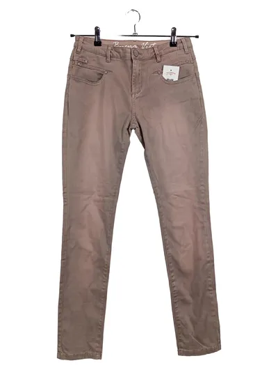 Buena Vista Damen Jeans Regular Fit S Beige Casual Hose