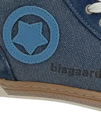 Bisgaard Kinder Sneaker low Gr. 32 Blau Casual Freizeitschuh Reißverschluss 4