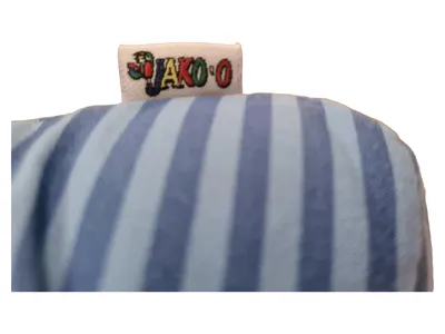 JAKO-O Baby Kuscheltier Giraffe Plüschtier Mehrfarbig 34cm