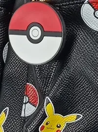 Difuzed Pokemon Pikachu Rucksack Kinder Schwarz Tiermotiv Casual 3
