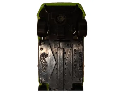 Hot Wheels Spielzeugauto Mehrfarbig Metall Sammlerstück Modellauto