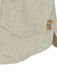 Cirio Baby Kinder Cordjacke Gr. 74 Beige Casual Baumwolle 4
