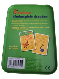 Die Maus Kinderspiele draußen Geschicklichkeitsspiel Kinder ab 5 Jahre 2